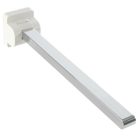 Mantaleda Hug Folding and Removable Drop Down Arm (3 sizes, White) - Brand New Bathrooms