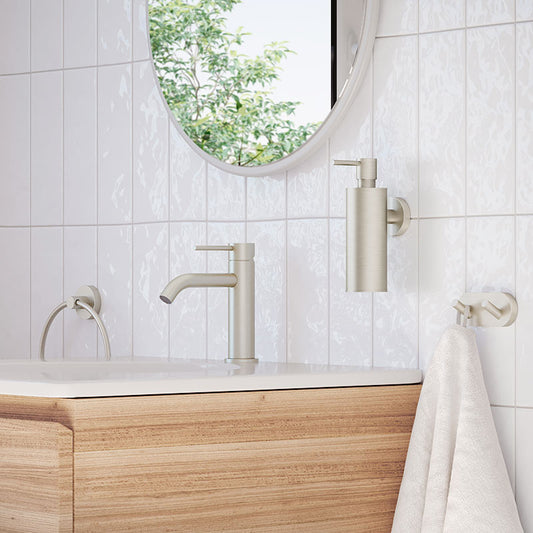 Smedbo Home Soap Dispenser (4 Variants) - Brand New Bathrooms