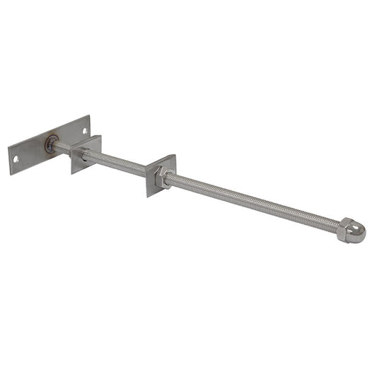 Carron Stainless Steel Wall Stay (2 sizes, Stainless Steel) - Brand New Bathrooms
