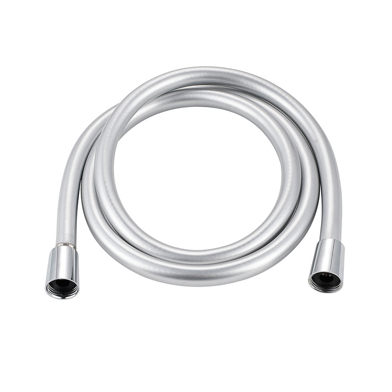 Scudo Silver Smooth Shower Hose 1.5 Metre - Brand New Bathrooms