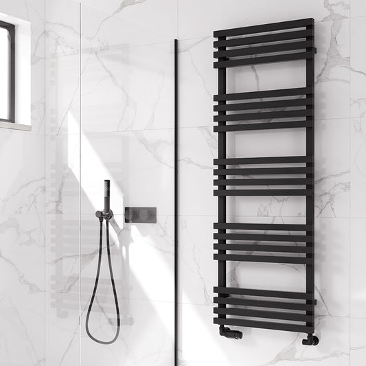 Reina Kale Designer Radiator ( 3 sizes, 3 colours) - Brand New Bathrooms