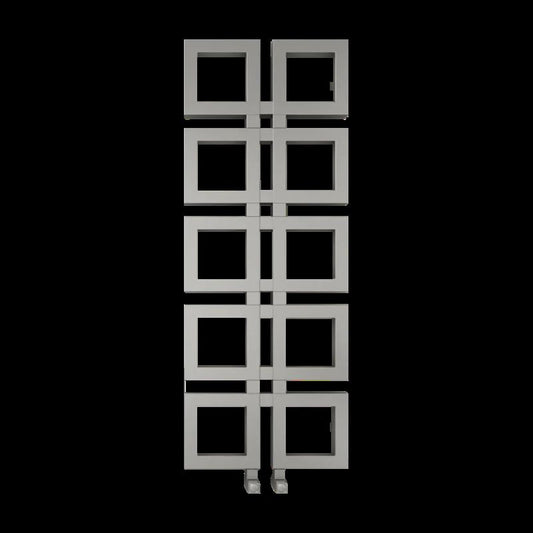 Carisa Knight Stainless Steel Bespoke Radiator (3 sizes, 2 colours) - Brand New Bathrooms