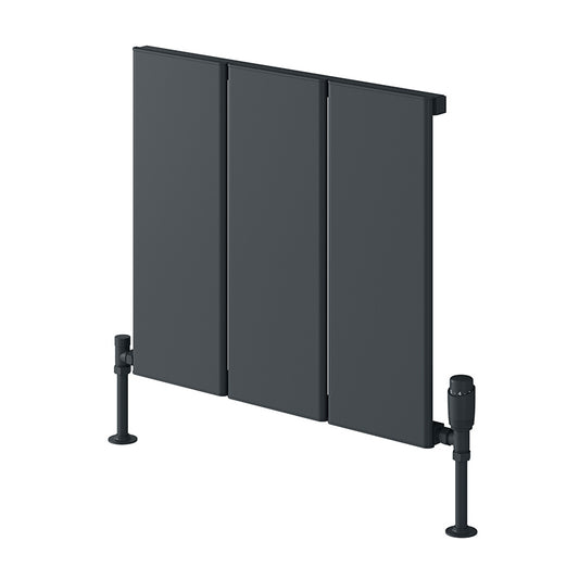 Reina Larga Aluminium Radiator (3 sizes, 9 colours) Brand New Bathrooms