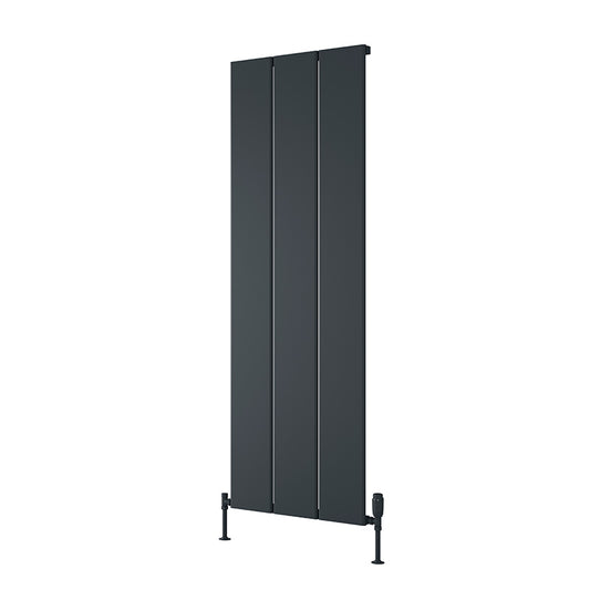 Reina Larga Aluminium Radiator (3 sizes, 9 colours) Brand New Bathrooms