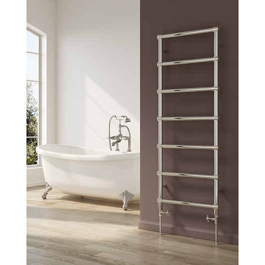 Reina Lecco Designer Radiator ( 2 sizes, 1 colours) - Brand New Bathrooms