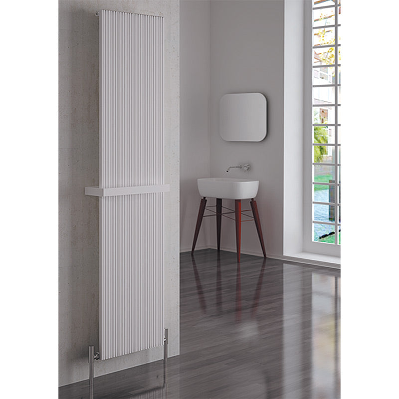 Carisa L Type Towel Holder (1 size, 2 colours) - Brand New Bathrooms