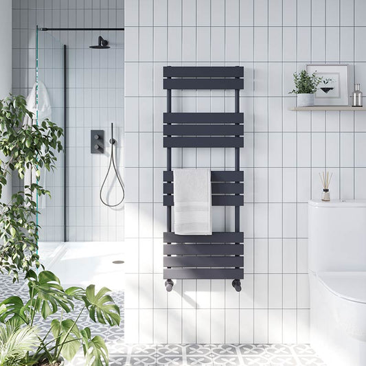 Scudo Life Towel Rail (7 sizes, 2 colours) - Brand New Bathrooms