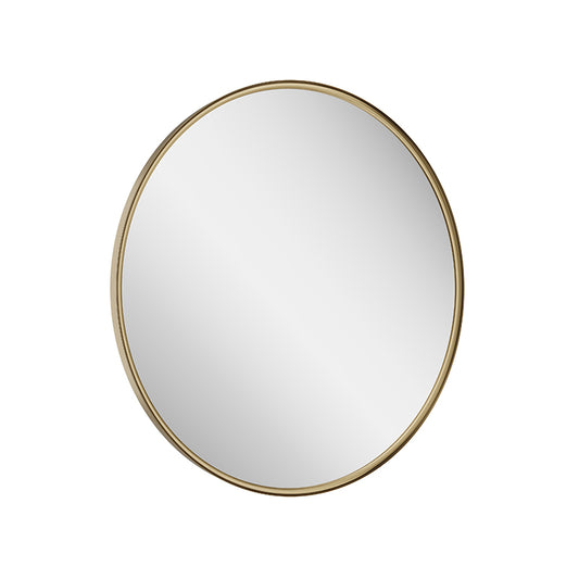 Scudo Macie LED Round Mirror 600mm (2 Colours) - Brand New Bathrooms