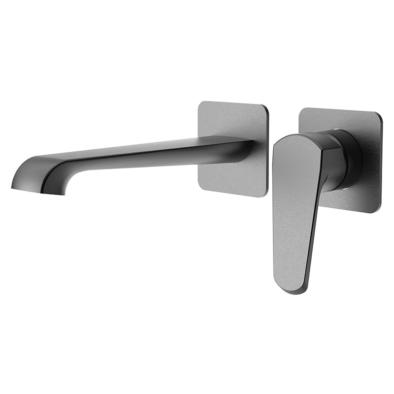 Scudo Montana Wall Mounted Bath Mixer (1 size, 5 colours) - Brand New Bathrooms