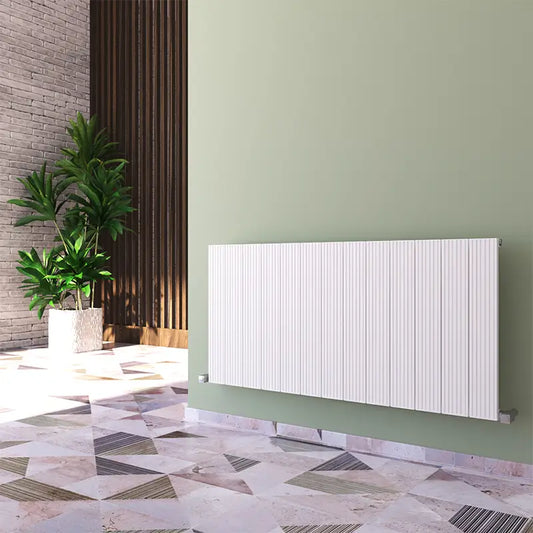 Carisa Monza Aluminium Radiator (8 Sizes) - Brand New Bathrooms