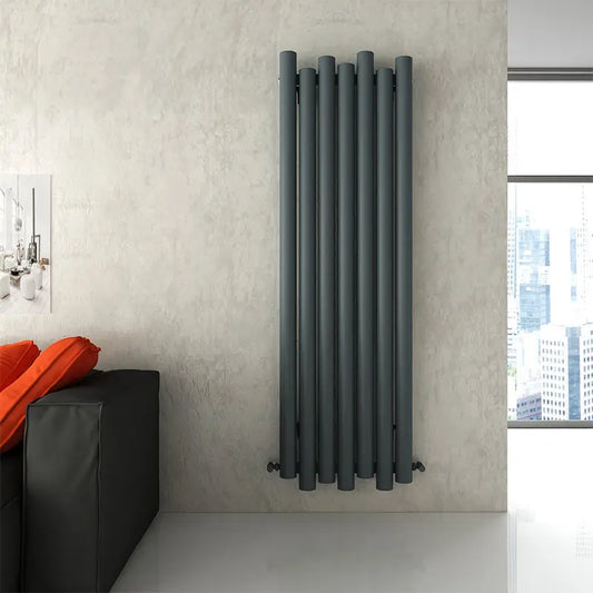 Carisa Motion Aluminium Radiator (4 Sizes) - Brand New Bathrooms