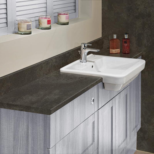 Bushboard Nuance Magma Wall Panel-Brand New Bathrooms