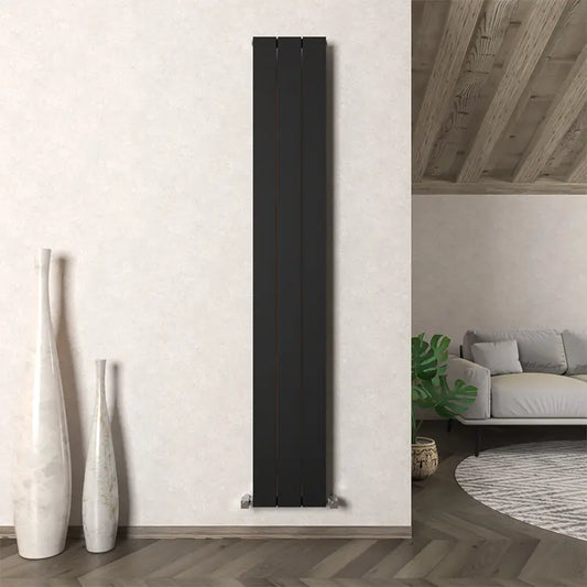 Carisa Nemo Aluminium Radiator (11 Sizes) - Brand New Bathrooms
