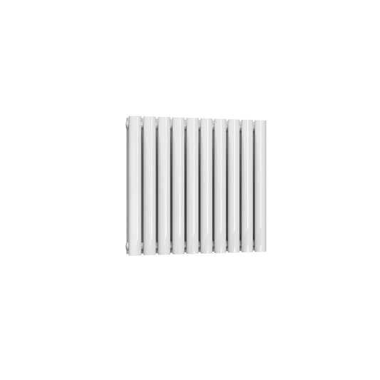 Reina Neval Aluminium Double Panel Radiator (11 sizes, 2 colours) - Brand New Bathroom