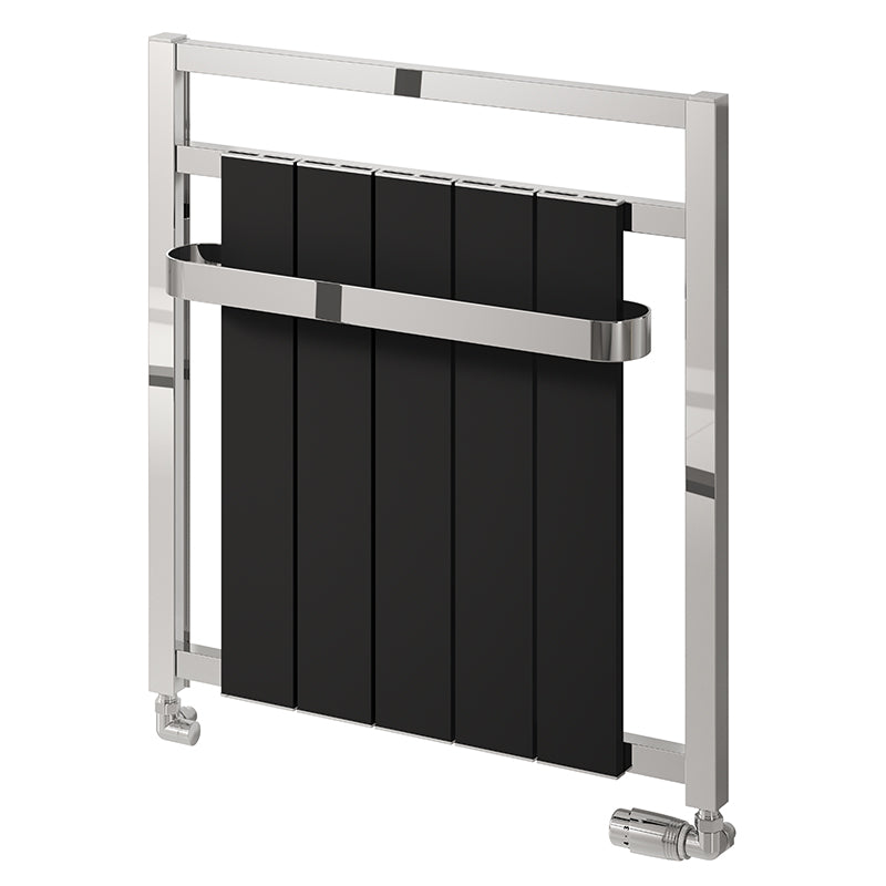 Reina Newbury Aluminium Radiator ( 1 size, 4 colours) - Brand New Bathrooms