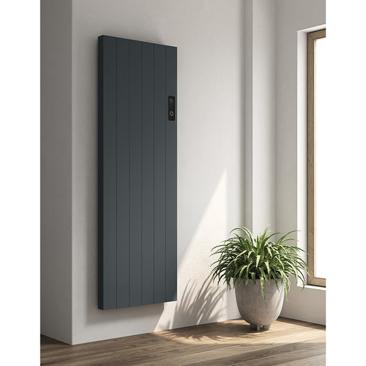 Reina Nika Electric Radiator ( 6 sizes, 1 Colour) - Brand New Bathrooms