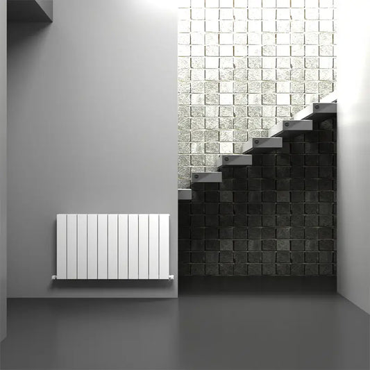 Carisa Nemo Double Aluminium Radiator (11 Sizes) - Brand New Bathrooms
