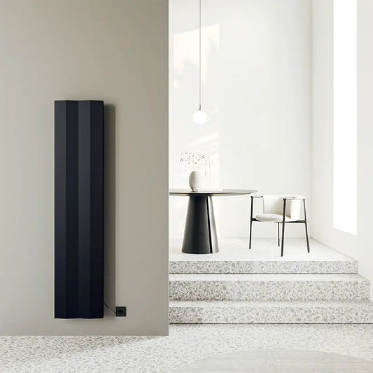 Carisa Notus V Electric Radiator (8 Sizes) - Brand New Bathrooms