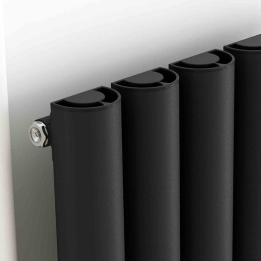 Carisa Odessa Aluminium Bespoke Radiator (6 sizes, 2 colours) - Brand New Bathrooms