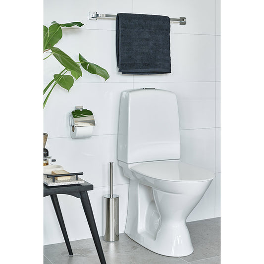 Smedbo ICE Towel Rail Polished Chrome (3 Variants) - Brand New Bathroom