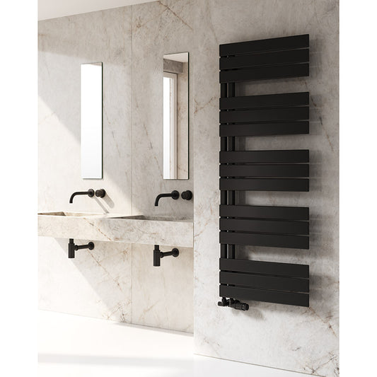 Reina Pettino Designer Radiator ( 3 sizes, 3 colours) - Brand New Bathrooms