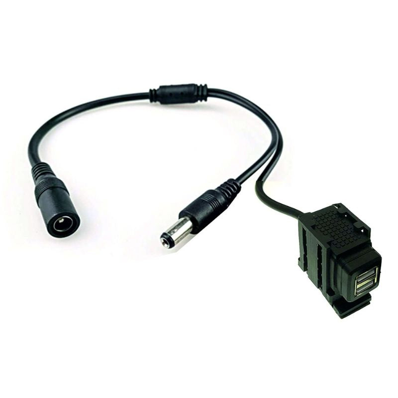 Aquavision Alpha - Basic Smart TV Power Supply Integration Kit - Brand New Bathrooms