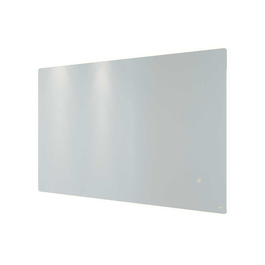 RAK Ceramics Amethyst LED Illuminated Landscape Mirror w/demister Shavers Socket and Touch Sensor Switch (2 sizes, Mirror) - Brand New Bathrooms
