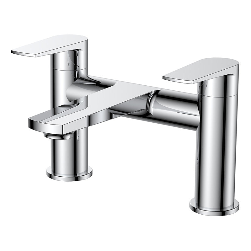 RAK Ceramics Blade Bath Filler (1 size, Chrome) - Brand New Bathrooms