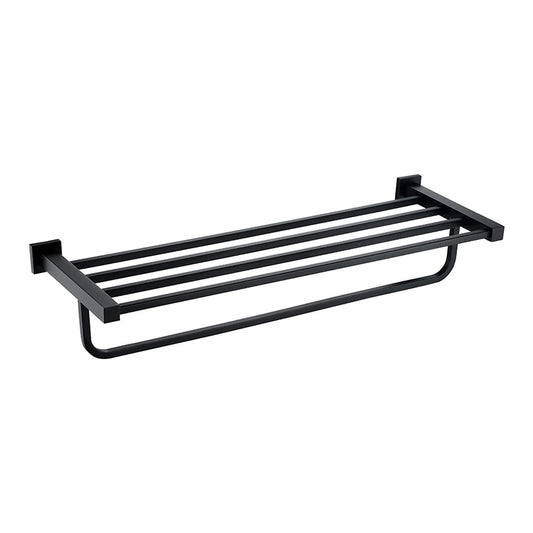 RAK Ceramics Cubis Towel Shelf (1 size, 2 colours) - Brand New Bathrooms