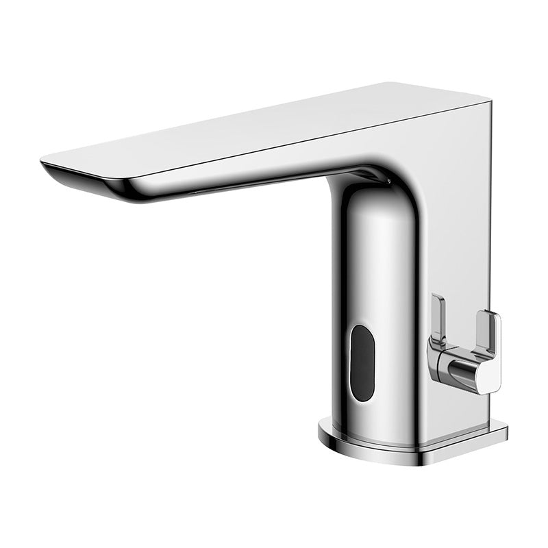 RAK Ceramics Moon Infra Red Eco-Power Basin Mixer Tap (1 size, Chrome) - Brand New Bathrooms