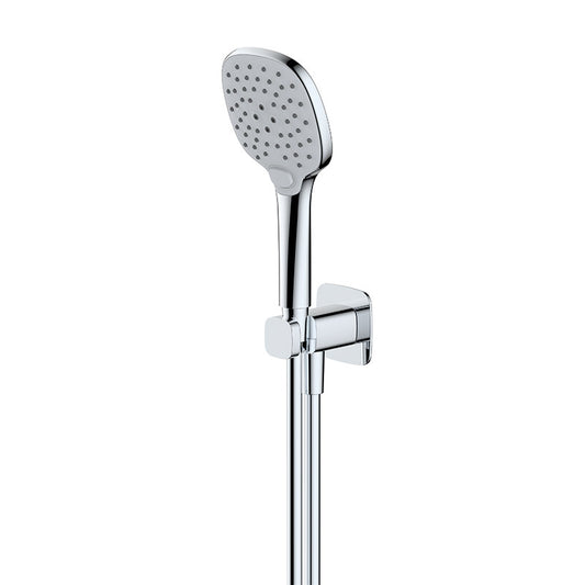 RAK Ceramics Petit Square Wall Mounted Shower Set (1 size, 4 colours) - Brand New Bathrooms