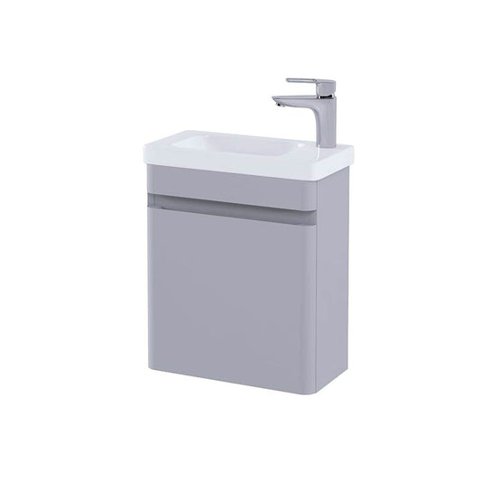 RAK-Resort Cloakroom Basin Unit (1 size, 5 colours) - Brand New Bathrooms
