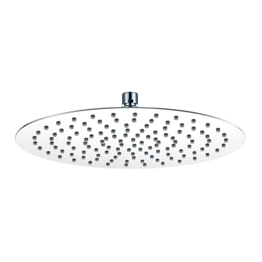 RAK Ceramics Ultra Slim Air Induction Shower Head (1 size, 2 styles, 2 colours) - Brand New Bathrooms