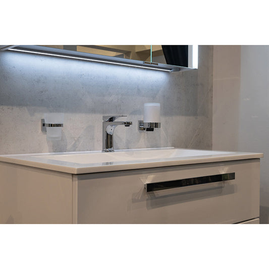 Smedbo House Soap Dispenser with Holder (3 Variants) - Brand New Bathroom