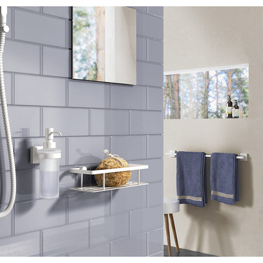 Smedbo House Soap Dispenser White (2 Variants) - Brand New Bathroom