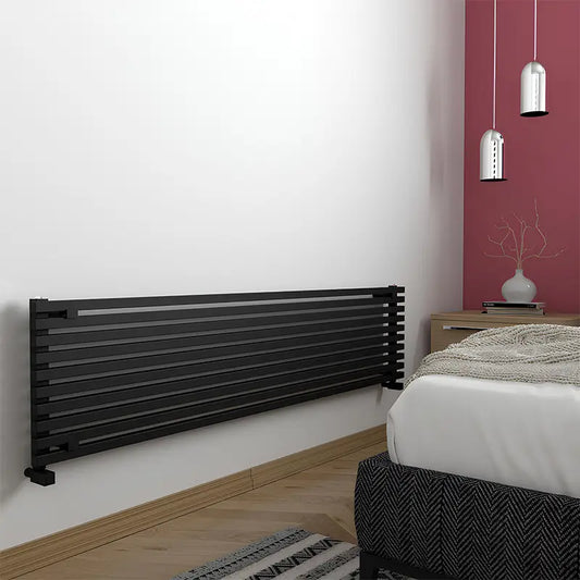 Carisa Sophia XL Aluminium Radiator (7 Sizes) - Brand New Bathrooms