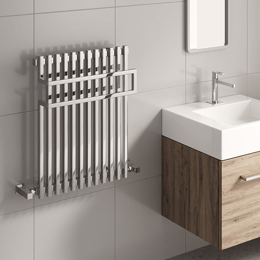 Reina Sori Designer Radiator ( 1 sizes, 3 clours) - Brand New Bathrooms