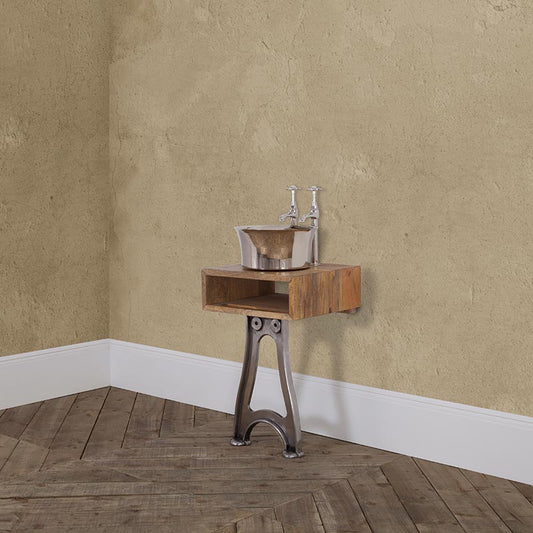 Hurlingham Copper Tub Basin (1 size, 3 styles) - Brand New Bathrooms