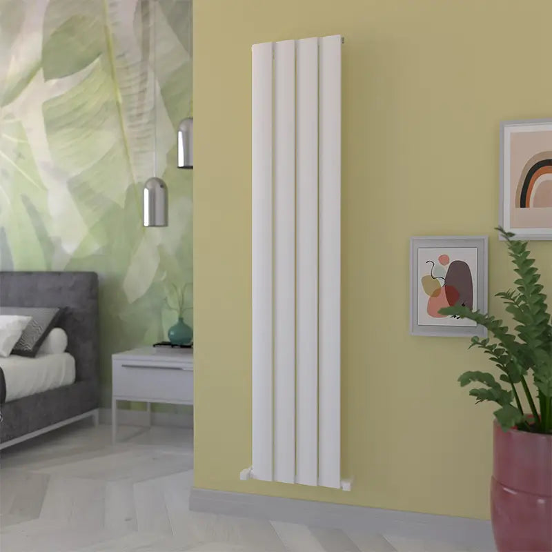 Carisa Step Aluminium Radiator (8 Sizes) - Brand New Bathrooms