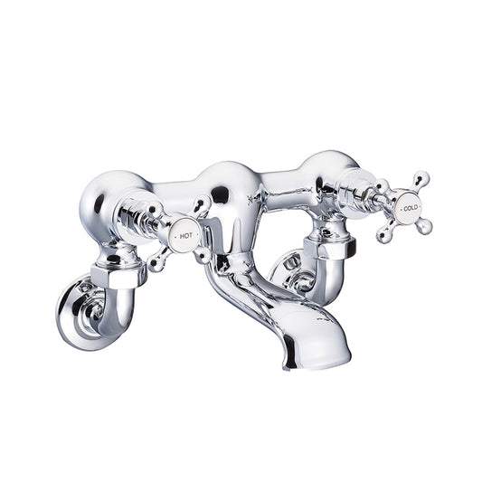 Hurlingham Wall Mounted Bath Filler (1 size, 3 colours) - Brand New Bathrooms