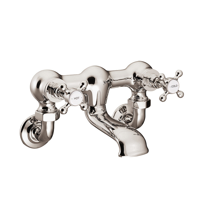 Hurlingham Wall Mounted Bath Filler (1 size, 3 colours) - Brand New Bathrooms