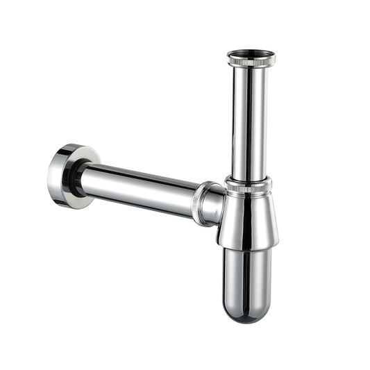 Hurlingham Solid Brass Bottle Trap (1 size, 4 colours) - Brand New Bathrooms