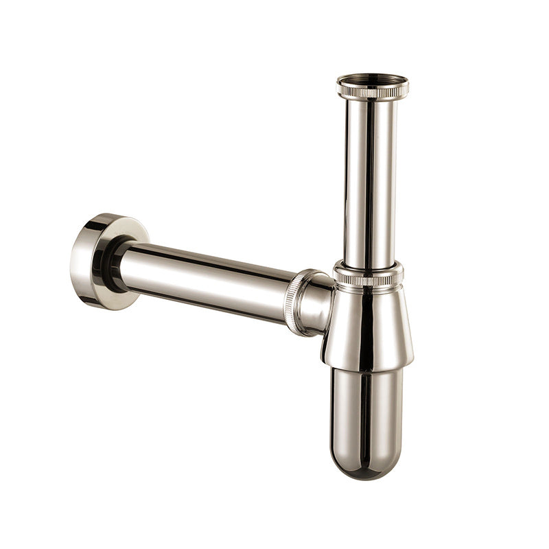 Hurlingham Solid Brass Bottle Trap (1 size, 4 colours) - Brand New Bathrooms