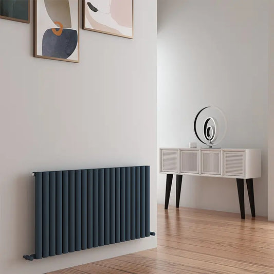 Carisa Tallis Aluminium Radiator (5 Sizes) - Brand New Bathrooms