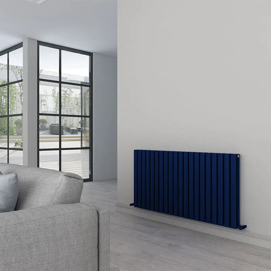 Carisa Tallis Double Aluminium Radiator (5 Sizes) - Brand New Bathrooms