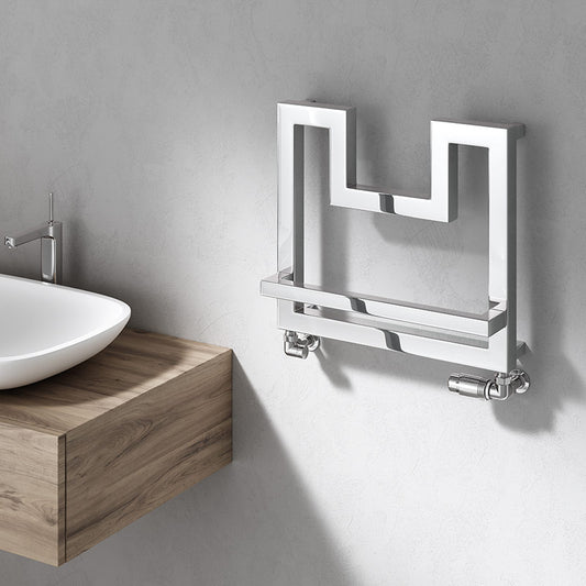 Reina Ticino Designer Radiator ( 1 size, 2 clours) - Brand New Bathrooms