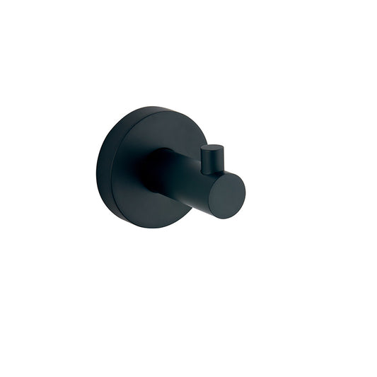 Tailored Bathrooms Melbourne Round Robe Hook (3 colours) - Brand New Bathrooms