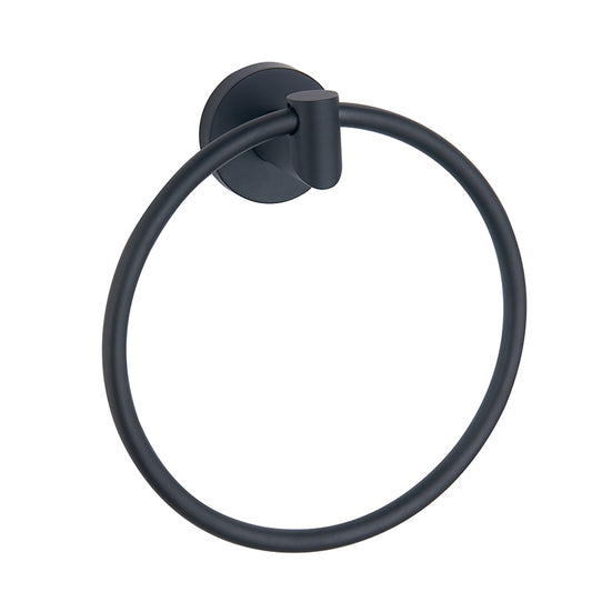 Tailored Bathrooms Melbourne Round Towel Ring (3 colours) - Brand New Bathrooms