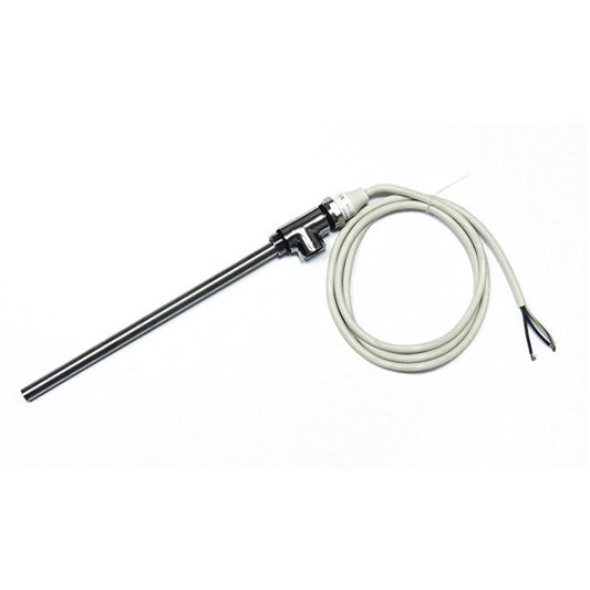 Tailored Bathrooms Dual Fuel Heating Element with T piece (150, 300, 600 Watts, Chrome) - Brand New Bathrooms