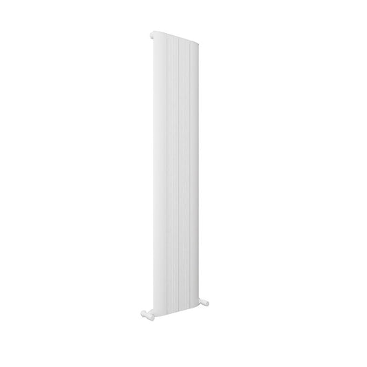 Tailored Bathrooms Taupo Aluminium Radiator (1 size, 2 colours) - Brand New Bathrooms